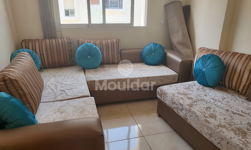 Appartement à vendre avec terrasse