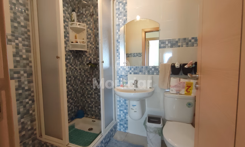 Appartement à vendre avec terrasse