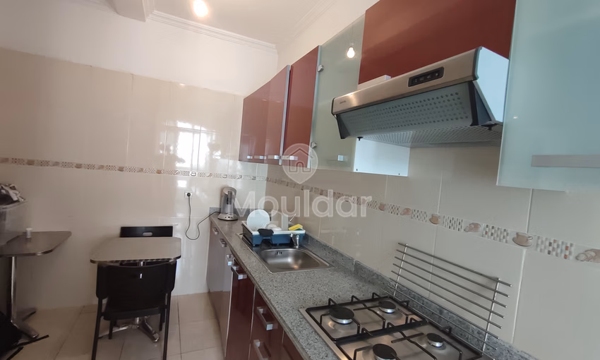 Appartement à vendre avec terrasse