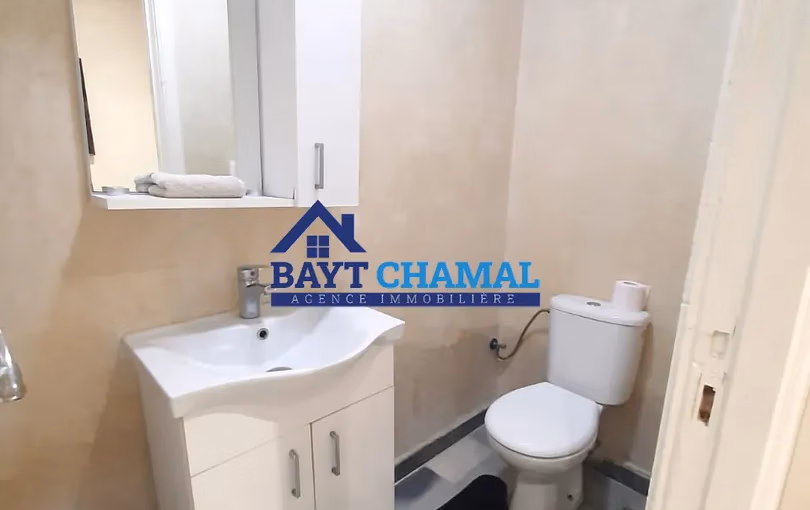 Apartamento en Alquiler en Tánger - Confort y Espacio 100m²