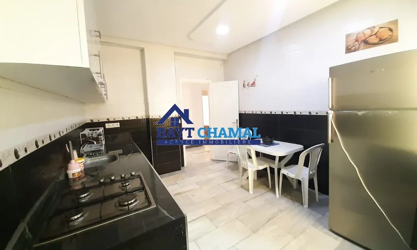 Appartamento in affitto a Tangeri - Comfort e spazio 100 m² - view 9