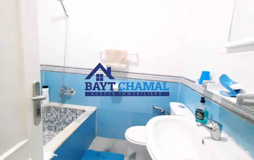 Apartamento en Alquiler en Tánger - Confort y Espacio 100m²