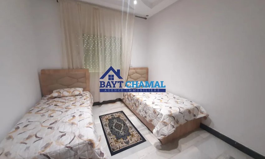 Appartamento in affitto a Tangeri - Comfort e spazio 100 m² - view 6
