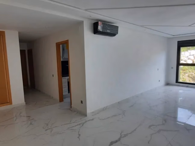 Apartamento en alquiler en Tánger - 2 habitaciones espaciosas de 100m²