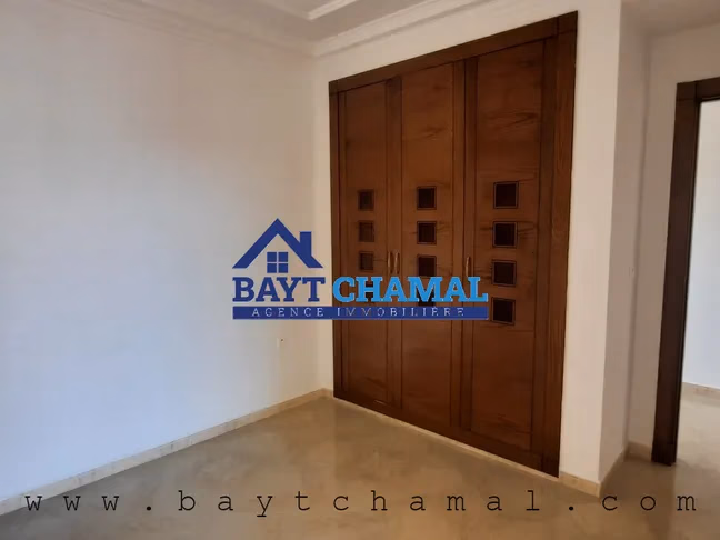 Apartamento en alquiler en Tánger - 2 habitaciones espaciosas de 100m²