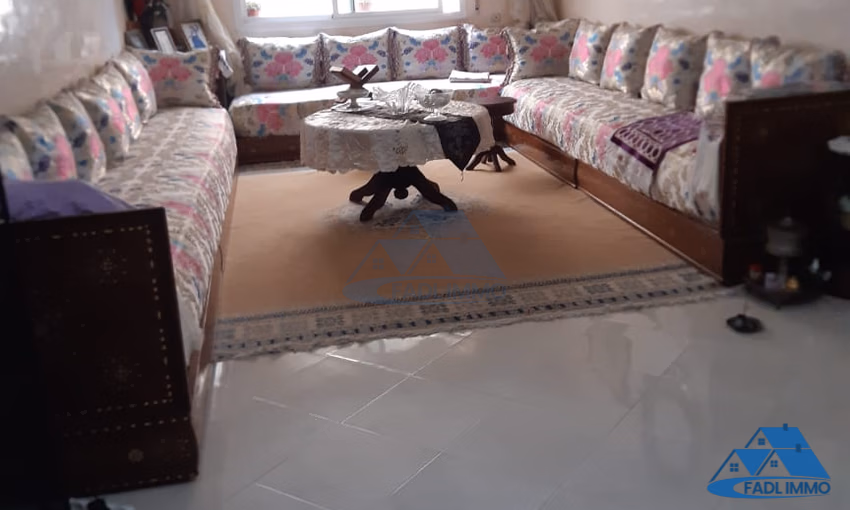 Appartement à vendre avec balcon