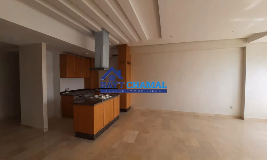 Apartamento en Alquiler en Tánger - Marchan: Espacio de Vida Ideal