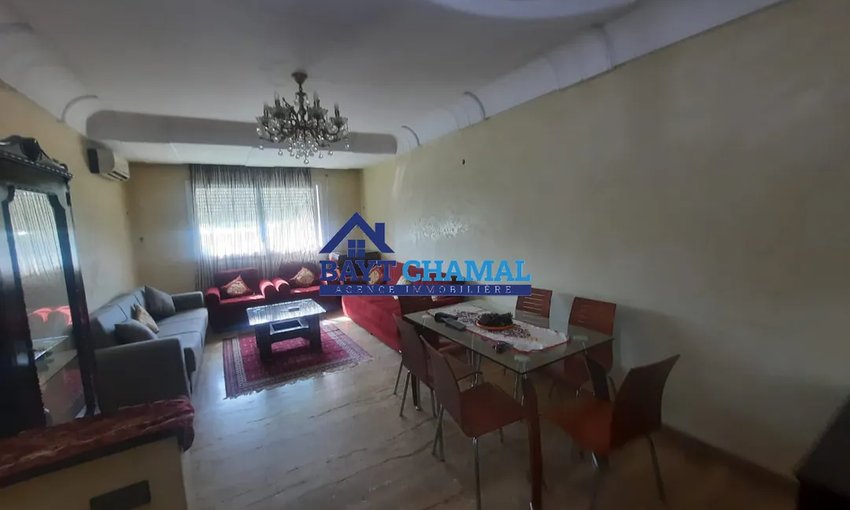 Apartment for rent in Tangier - Castilla: 80m² with 2 bedrooms - view 8