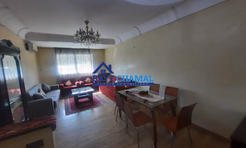 Apartamento en alquiler en Tánger - Castilla: 80m² con 2 habitaciones