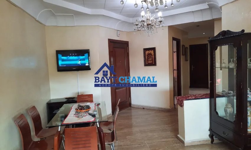 Apartamento para alugar em Tanger - Castilla: 80 m² com 2 quartos - view 2