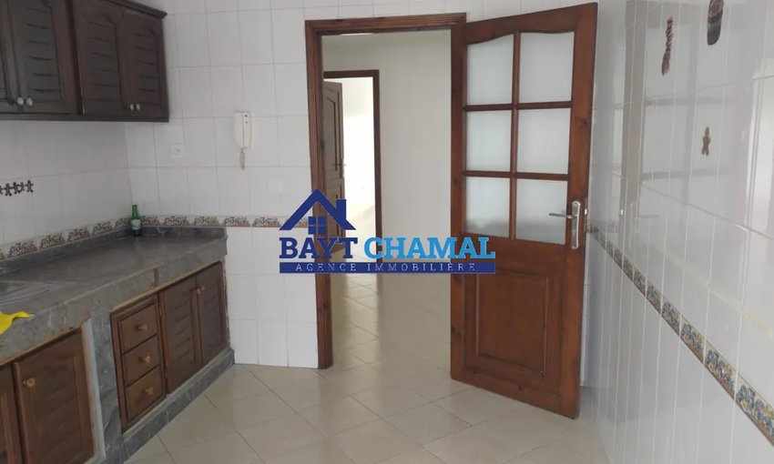 Apartament fermecător cu 3 camere de închiriat în Tanger - 165 m² - view 10
