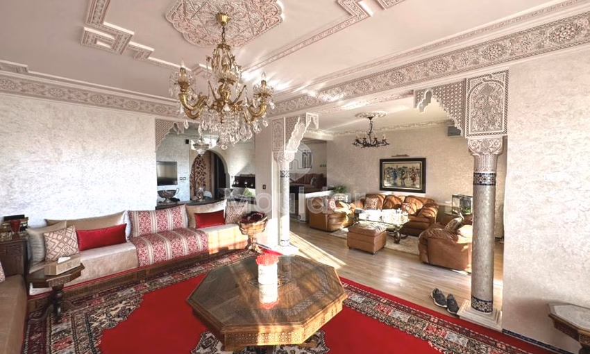 Apartment for sale, 3 bedrooms, 180 m²