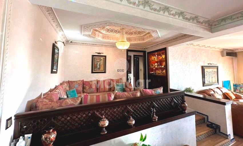 Apartment for sale, 3 bedrooms, 180 m²