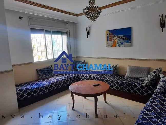 Encantador Apartamento en Venta en Tánger - 2 Habitaciones Espaciosas