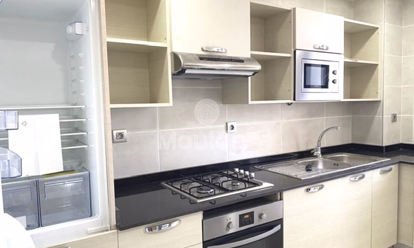 Apartamento en alquiler - 2 habitaciones, 100m², 3er piso