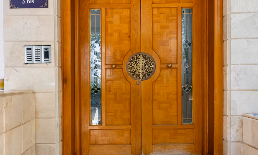 Apartment for rent with balcony