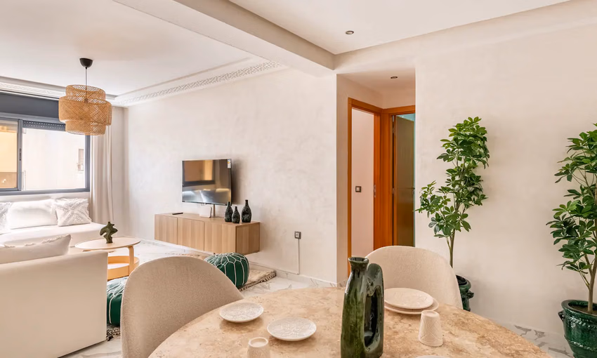 Appartement à louer avec parking