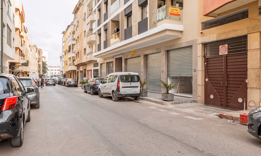 Appartement à louer avec parking