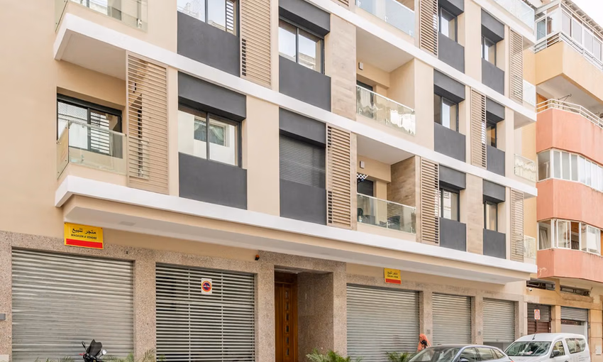 Appartement à louer avec parking