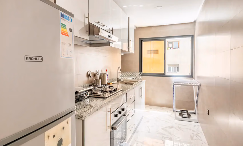 Appartement à louer avec parking