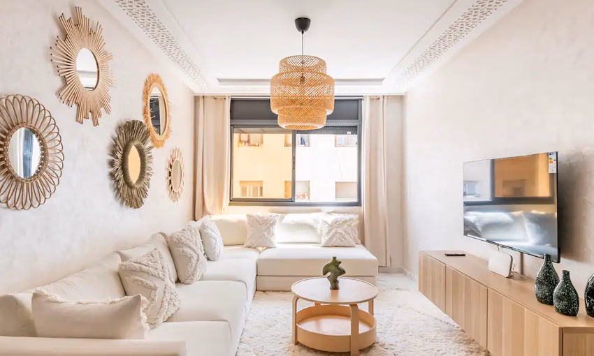 Appartement à louer avec parking