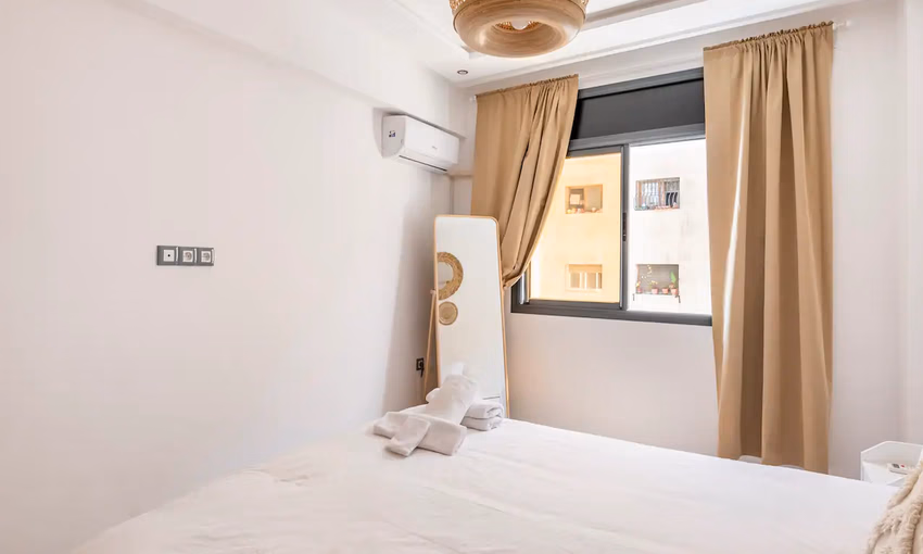 Appartement à louer avec parking