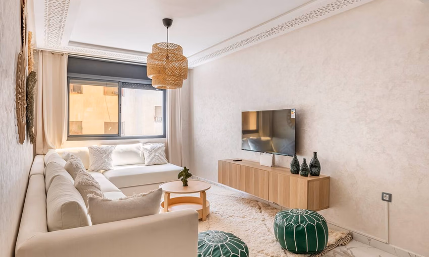 Appartement à louer avec parking