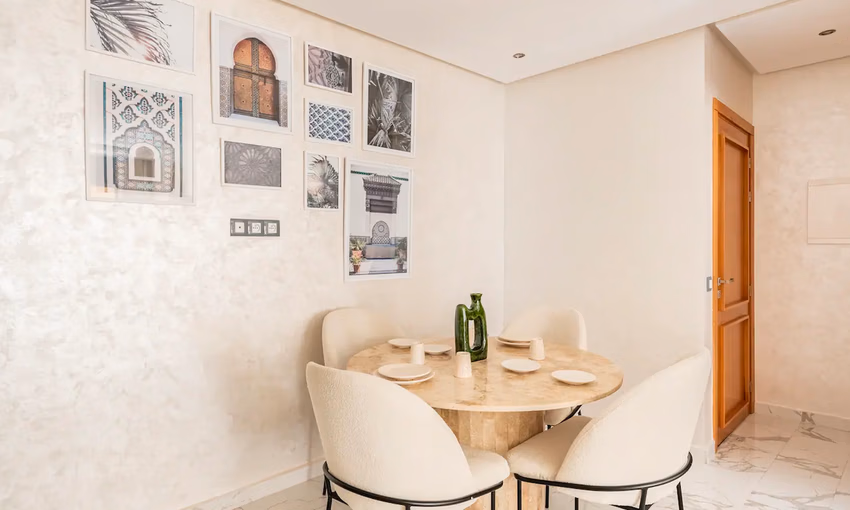 Appartement à louer avec parking