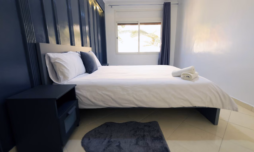 Apartment for rent with parking