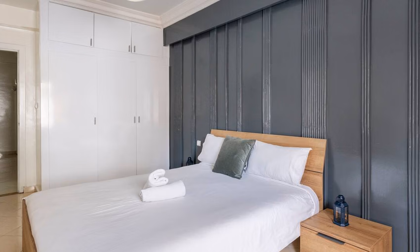 Apartment for rent with parking