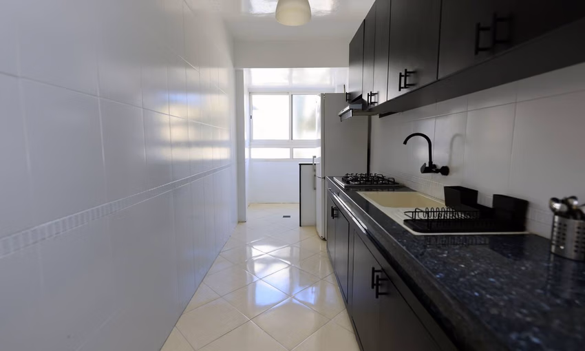 Apartment for rent with parking