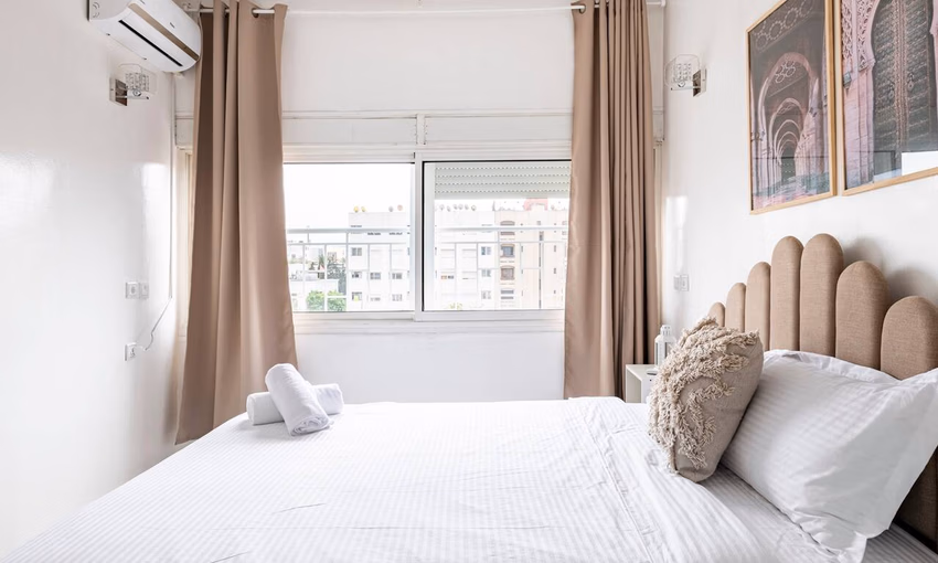 Appartement à louer avec parking