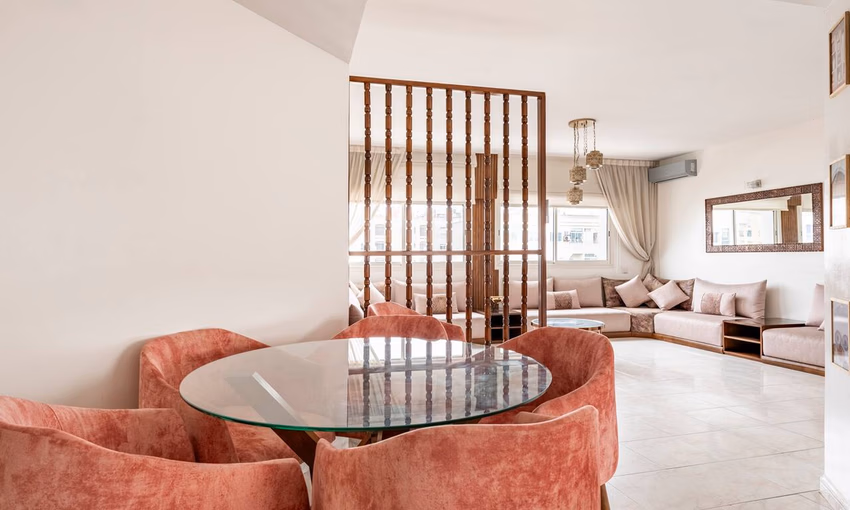 Appartement à louer avec parking