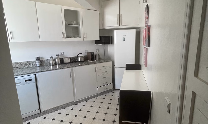 Appartement à louer avec parking