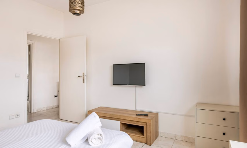 Appartement à louer avec parking