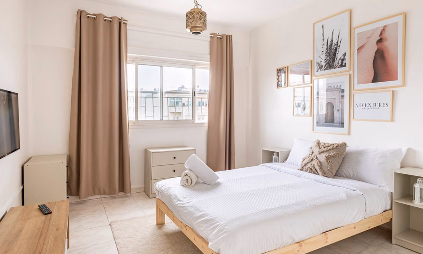 Appartement à louer avec parking