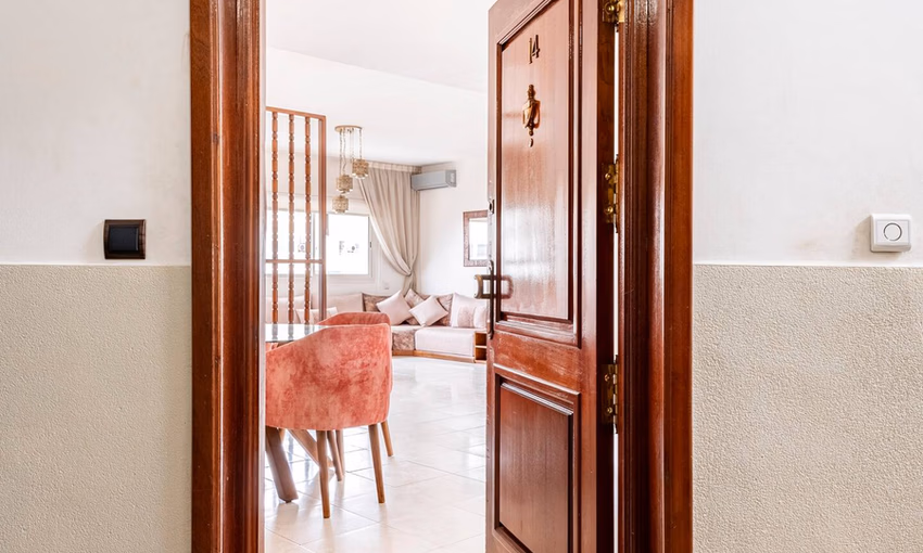 Appartement à louer avec parking