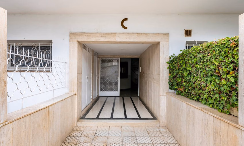 Appartement à louer avec parking