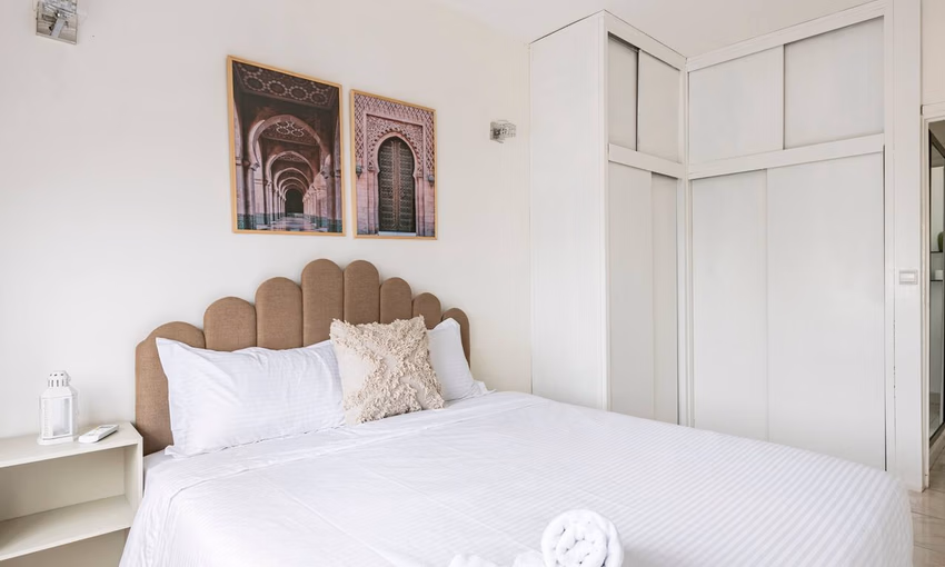 Appartement à louer avec parking