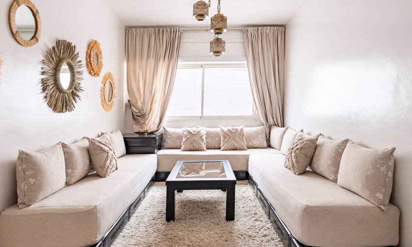 Appartement à louer avec parking