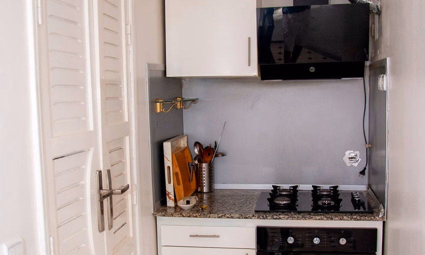 Appartement à louer avec parking