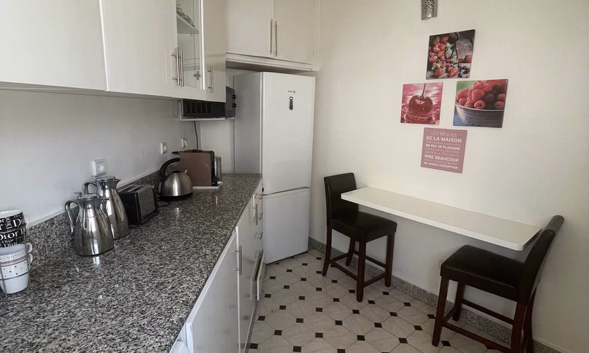 Appartement à louer avec parking