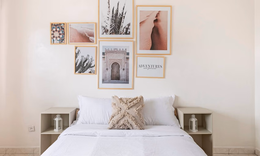 Appartement à louer avec parking