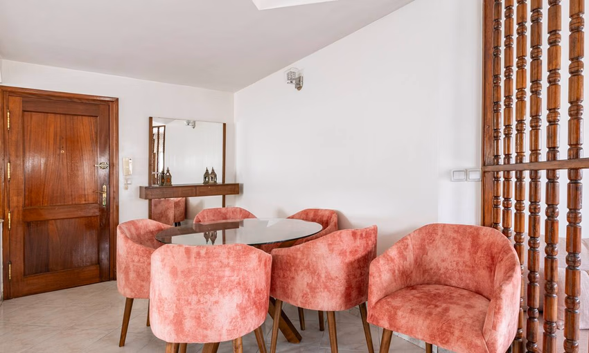 Appartement à louer avec parking