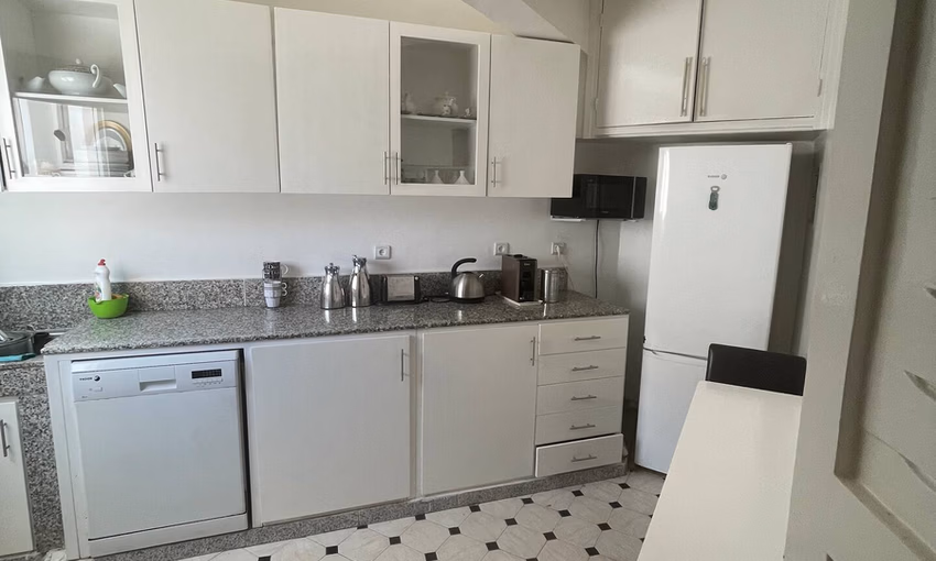 Appartement à louer avec parking