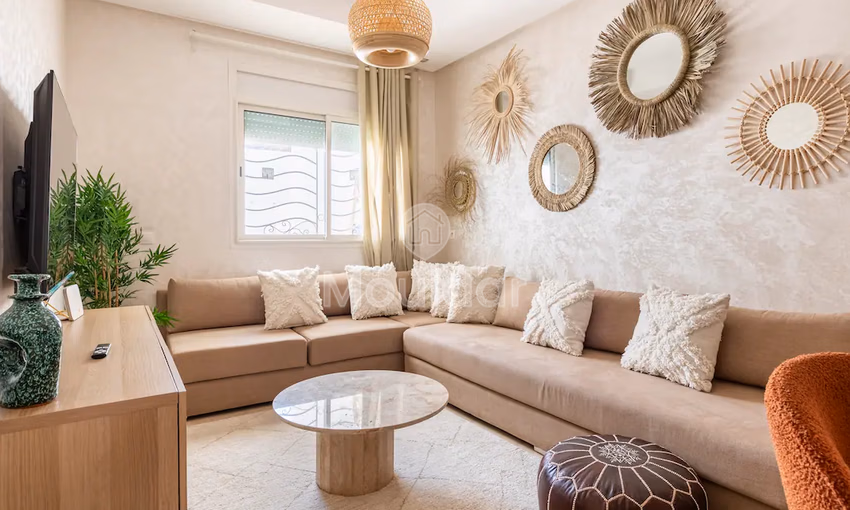 Appartement à louer avec balcon