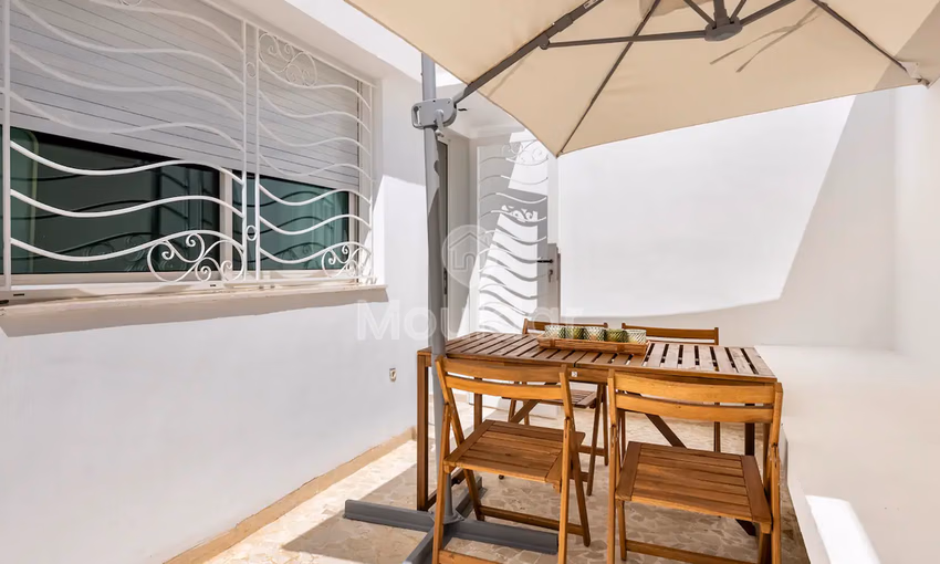 Appartement à louer avec balcon Appartement à louer avec balcon