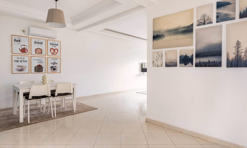 Appartement à louer avec terrasse