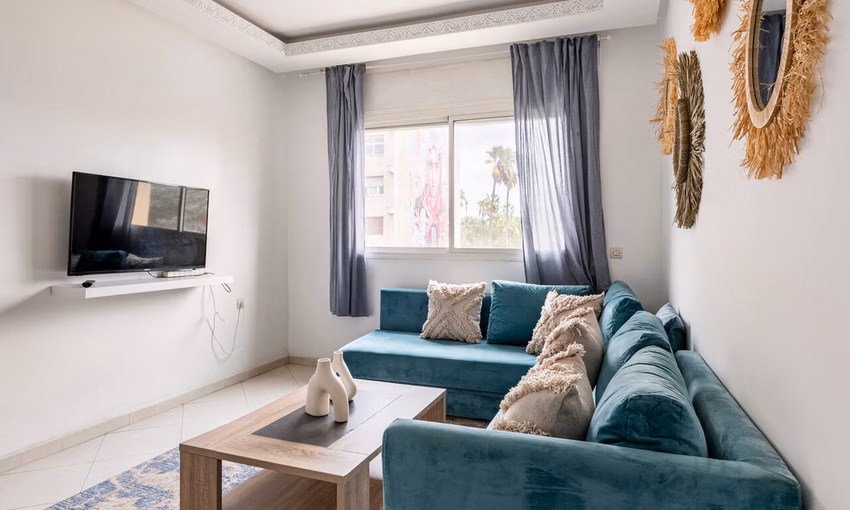 Appartement à louer avec terrasse