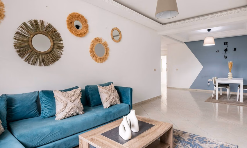 Appartement à louer avec terrasse